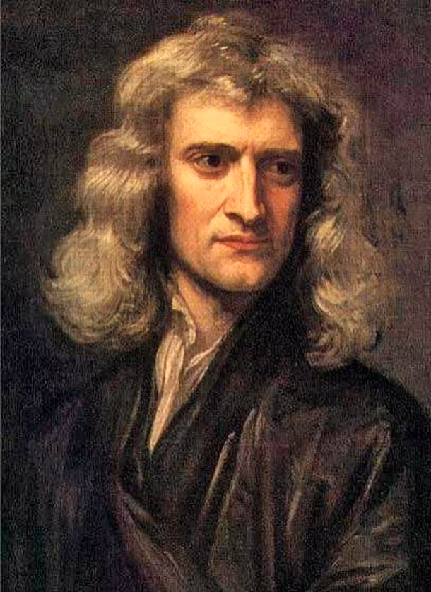 Issac Newton từng đưa ra lời tiên tri về các cuộc chiến tranh thảm khốc sẽ đẩy Trái Đất đến ngày diệt vong vào năm 2060. Sau đó, Chúa sẽ tạo ra một thế giới mới.