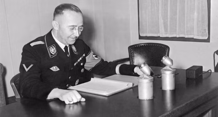 Khi sở hữu sức mạnh phi thường ấy, Himmler và Đức Quốc sẽ có thể đánh bại mọi kẻ thù.