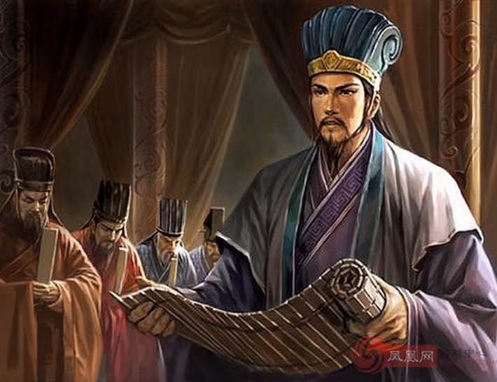 Trong nhiều thế kỷ tiếp theo, một số kẻ trộm mộ đã dòm ngó lăng mộ của vua Hạp Lư để đánh cắp kho báu tùy táng giá trị nhưng đều thất bại.