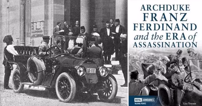Chính vì vậy, các chuyên gia, nhà nghiên cứu lịch sử đánh giá sự kiện Thái tử Ferdinand bị ám sát đã làm thay đổi tiến trình lịch sử nhân loại trong thế kỷ 20.