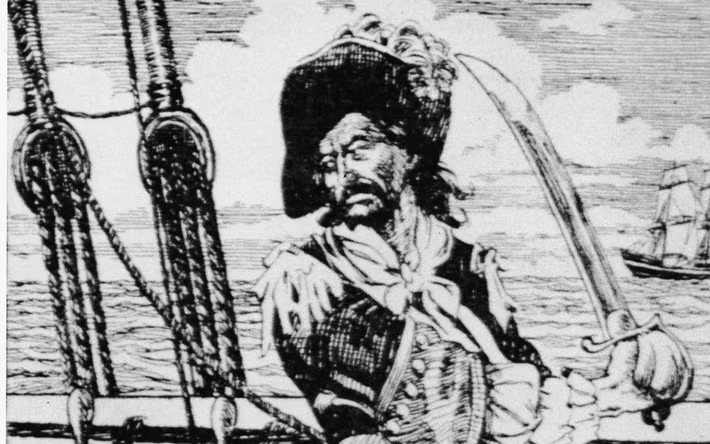 Kể từ đây, William Kidd trở thành cướp biển và cùng đồng bọn thực hiện nhiều vụ cướp bóc tàu thuyền đi biển. Nhờ các phi vụ trót lọt, thuyền trưởng hải tặc này được cho là cất giấu kho báu khổng lồ cướp bóc được ở một địa điểm bí mật.