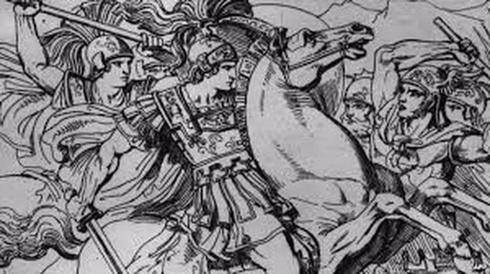 Vào năm 392, thi hài của Alexander đại đế "mất tích" sau khi hoàng đế La Mã Theodosius cấm thờ phụng ngoại giáo.