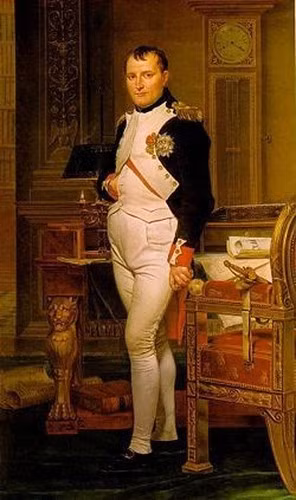 Một lý do khác khiến Napoleon muốn chinh phục Nga là bởi hoàng đế Pháp 2 lần gửi lời cầu hôn tới con gái của Sa hoàng.