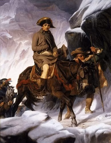 Là nhà cầm quân nổi tiếng lịch sử quân sự thế giới, hoàng đế Napoleon của Pháp thực hiện nhiều chiến dịch quân sự táo bạo. Trong số này có cuộc xâm lược Nga đầy tham vọng của Napoleon năm 1812.