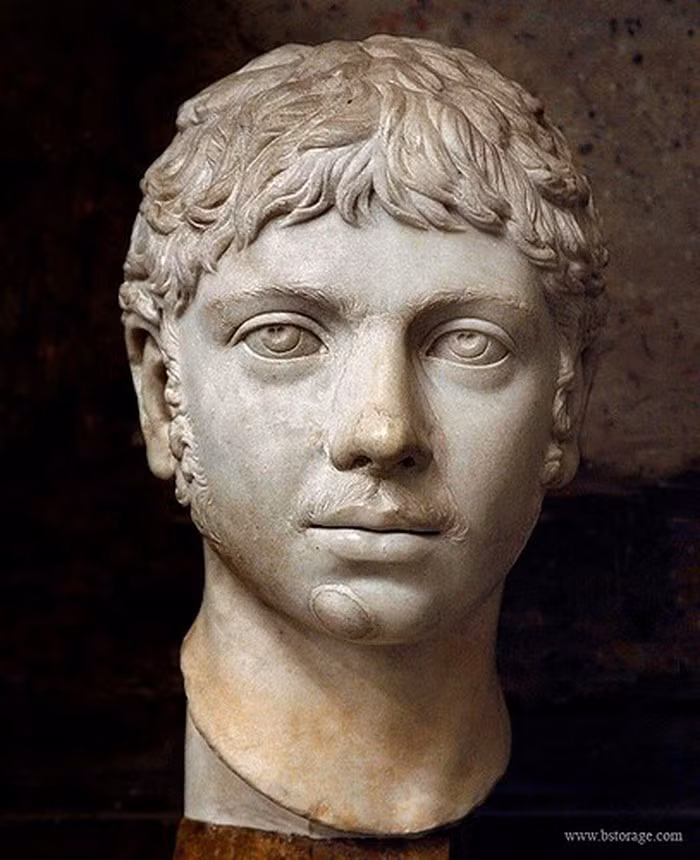 Để thỏa mãn thú vui kỳ dị này, Elagabalus lập một nhà thổ ngay trong hoàng cung và tranh giành "khách" với người dưới. Thậm chí, ông luôn tự hào là người kiếm được nhiều tiền nhất từ việc bán dâm.