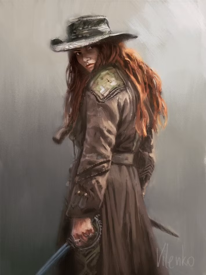 Đỉnh điểm là việc Anne gặp và đem lòng yêu thuyền trưởng cướp biển John "Calico Jack" Rackham. Sau khi trở thành tình nhân, bà quyết định bỏ chồng đi theo John để làm hải tặc.