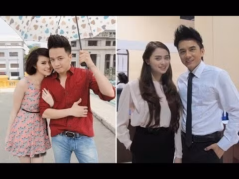 Hot girl này từng làm người mẫu và đóng MV chung với nhiều ca sĩ đình đám làng showbiz Việt như Đan Trường, Cao Thái Sơn.