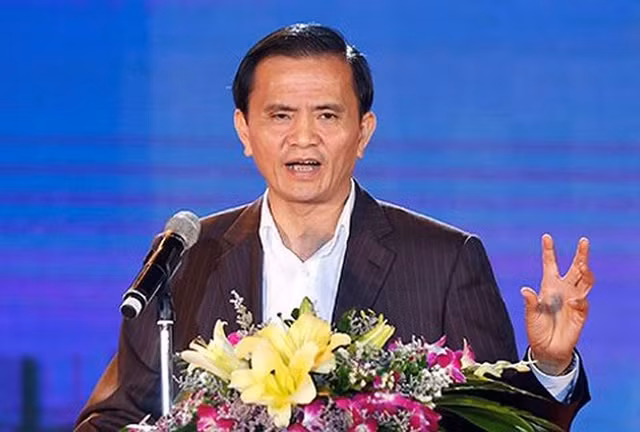 Ông Ngô Văn Tuấn - Nguyên Phó Chủ tịch UBND tỉnh Thanh Hóa. Ông Ngô Văn Tuấn - Nguyên Phó Chủ tịch UBND tỉnh Thanh Hóa.