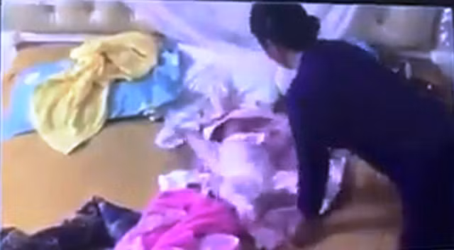 Người giúp việc thừa nhận hành vi đánh cháu bé gần 2 tháng tuổi - Hình 2 Nguoi giup viec thua nhan hanh vi danh chau be gan 2 thang tuoi-Hinh-2