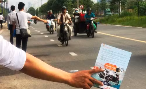 Tiếp thị căn hộ SAIGON GATEWAY phản cảm, phạm luật: Đất Xanh nói gì? - Hình 5 Tiep thi can ho SAIGON GATEWAY phan cam, pham luat: Dat Xanh noi gi?-Hinh-5
