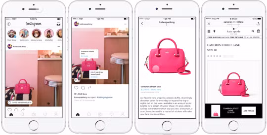 5 chien thuat ban hang online tren Instagram hieu qua nhat