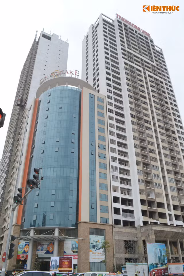 Lộ diện loạt chung cư Hà Nội khuyến cáo không nên mua Lo dien loat chung cu Ha Noi khuyen cao khong nen mua