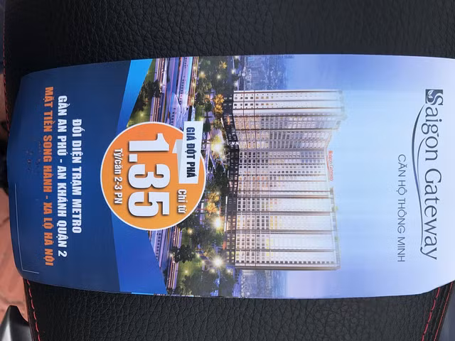 Tiếp thị kiểu “không giống ai” của SAIGON GATEWAY đáng bị xử thế nào? - Hình 3 Tiep thi kieu “khong giong ai” cua SAIGON GATEWAY dang bi xu the nao?-Hinh-3