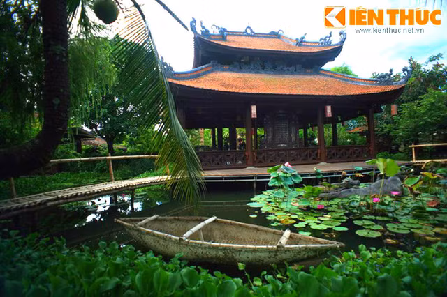 Sân vườn "khủng" của đại gia Việt xưa có những gì? - Hình 2 San vuon "khung" cua dai gia Viet xua co nhung gi?-Hinh-2
