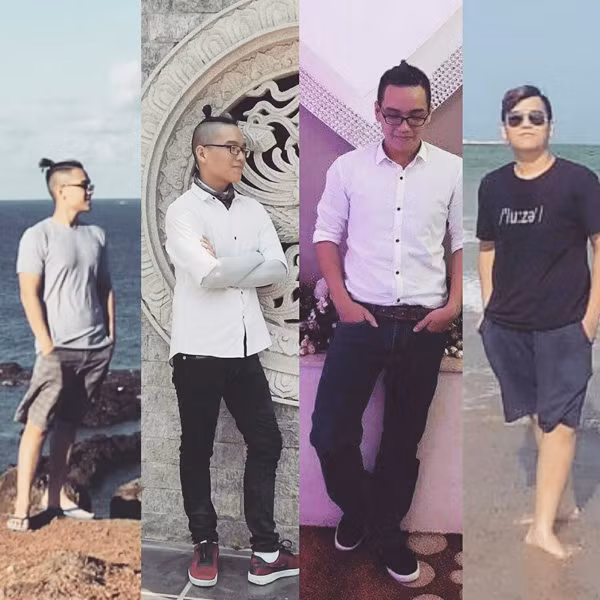 Ngọc Minh đã có hành trình lột xác đang ghi nhận sau mối tình tan vỡ. Ngọc Minh đã có hành trình lột xác đang ghi nhận sau mối tình tan vỡ.