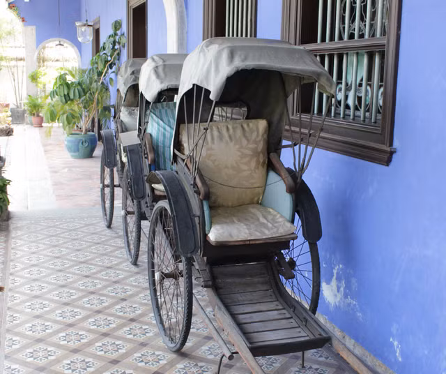 Thăm ngôi biệt thự tuyệt đẹp từng là “bối cảnh” của phim Đông Dương - Hình 6 Tham ngoi biet thu tuyet dep tung la “boi canh” cua phim Dong Duong-Hinh-6
