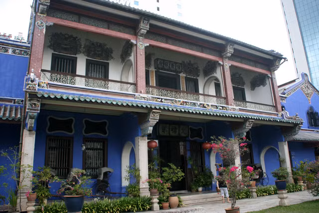 Thăm ngôi biệt thự tuyệt đẹp từng là “bối cảnh” của phim Đông Dương - Hình 4 Tham ngoi biet thu tuyet dep tung la “boi canh” cua phim Dong Duong-Hinh-4