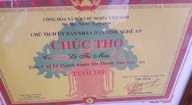 Bí kíp sống “trường thọ” của ba chị em trên trăm tuổi vẫn minh mẫn - Hình 2 Bi kip song “truong tho” cua ba chi em tren tram tuoi van minh man-Hinh-2