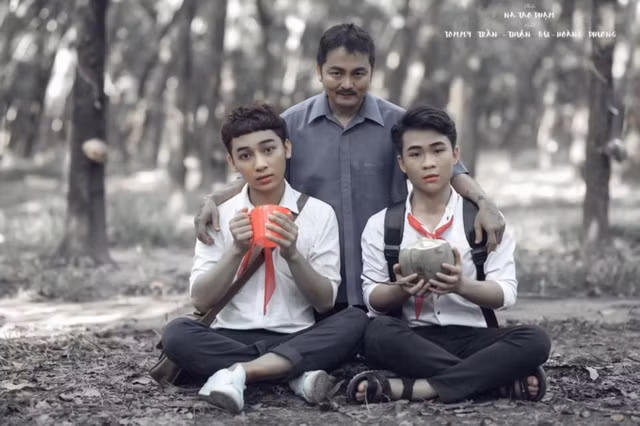 Bộ ảnh ăn theo nạn ấu dâm gây phẫn nộ Bo anh an theo nan au dam gay phan no
