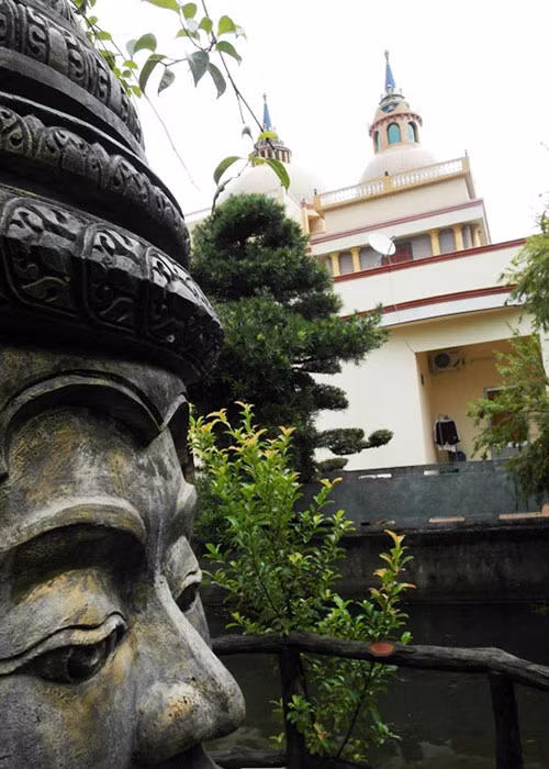Những thú chơi ngông không giống ai của đại gia “ngã ngựa” Trầm Bê - Hình 5 Nhung thu choi ngong khong giong ai cua dai gia “nga ngua” Tram Be-Hinh-5