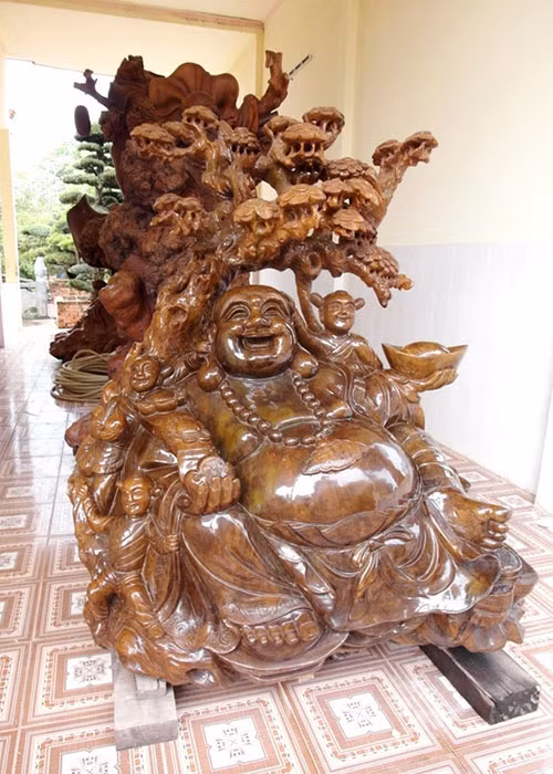 Những thú chơi ngông không giống ai của đại gia “ngã ngựa” Trầm Bê - Hình 6 Nhung thu choi ngong khong giong ai cua dai gia “nga ngua” Tram Be-Hinh-6