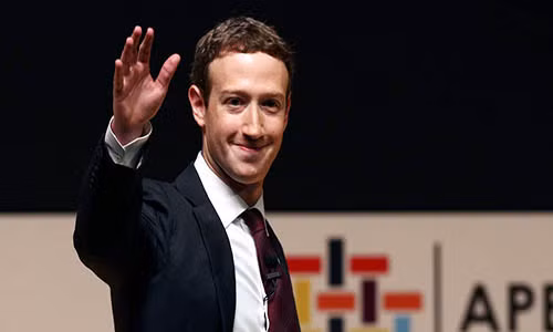 Mark Zuckerberg. Mark Zuckerberg.
