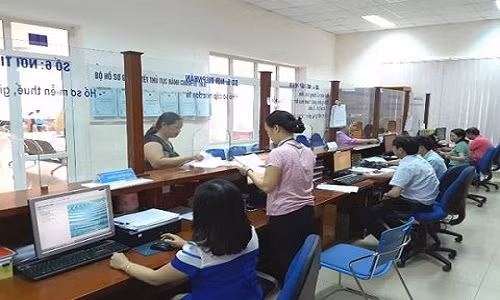 12 chị cục thuế các huyện sẽ được sáp nhập thành chi cục thuế khu vực 12 chị cục thuế các huyện sẽ được sáp nhập thành chi cục thuế khu vực