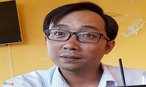 Mai Hoàng Duy Hậu . Ảnh: Việt Tường. Mai Hoàng Duy Hậu . Ảnh: Việt Tường.
