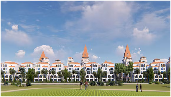 Biệt thự sinh thái ngay trong nội đô: Cuộc chơi mới của giới siêu giàu - Hình 2 Biet thu sinh thai ngay trong noi do: Cuoc choi moi cua gioi sieu giau-Hinh-2