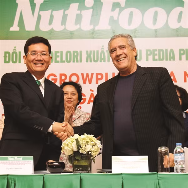 Đua xuất ngoại sữa Việt - Hình 3 Dua xuat ngoai sua Viet-Hinh-3