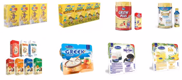 Vinamilk xoay sở thế nào trước cảnh thị trường sữa liên tục tăng trưởng âm? - Hình 4 Vinamilk xoay so the nao truoc canh thi truong sua lien tuc tang truong am?-Hinh-4