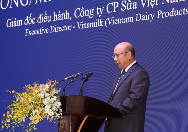 Vinamilk hợp tác đầu tư vào nông trường Sông Hậu, Cần Thơ - Hình 2 Vinamilk hop tac dau tu vao nong truong Song Hau, Can Tho-Hinh-2