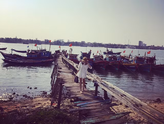 Du lịch Quảng Bình - Huế cực vui mà chỉ tốn 3 triệu đồng - Hình 3 Du lich Quang Binh - Hue cuc vui ma chi ton 3 trieu dong-Hinh-3