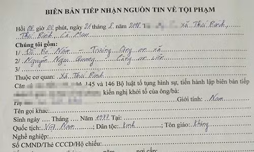 Chồng tố vợ "quan hệ" bất chính với kỹ sư trẻ Chong to vo