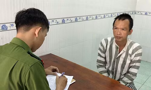 Sát nhân giết gái bán dâm, cướp tài sản đầu thú bởi ám ảnh tội ác Sat nhan giet gai ban dam, cuop tai san dau thu boi am anh toi ac