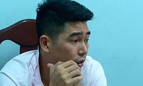 Lời khai của “tú ông” môi giới mại dâm gái Nga Loi khai cua “tu ong” moi gioi mai dam gai Nga