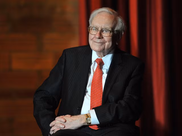 Giàu thứ ba thế giới, tỷ phú Warren Buffett tiêu tiền thế nào? Giau thu ba the gioi, ty phu Warren Buffett tieu tien the nao?
