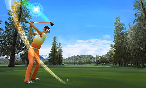 Một cú golf trị giá 6 tỷ đồng Mot cu golf tri gia 6 ty dong
