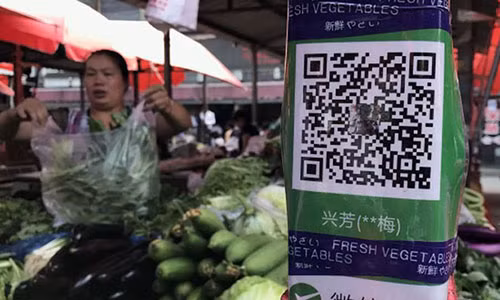 Trung Quốc: “Công xưởng in tiền” của thế giới Trung Quoc: “Cong xuong in tien” cua the gioi
