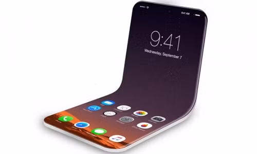 Chiếc smartphone gập của Samsung được cho là có tên gọi Samsung Galaxy X. Chiếc smartphone gập của Samsung được cho là có tên gọi Samsung Galaxy X.