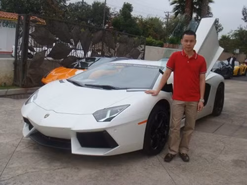 Thiếu gia Cường Luxury giờ ở đâu? Thieu gia Cuong Luxury gio o dau?