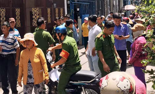 Nữ tu bị sát hại ở TP HCM: Phá án từ “giọng nói bí ẩn” - Hình 2 Nu tu bi sat hai o TP HCM: Pha an tu “giong noi bi an”-Hinh-2