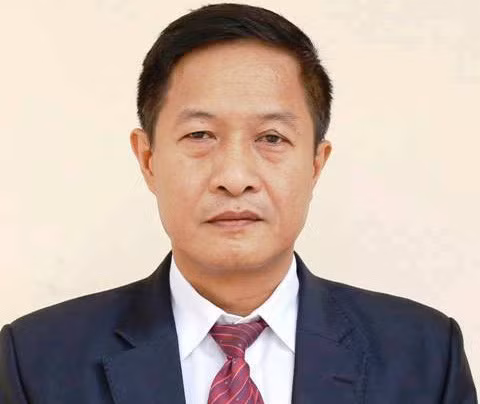 Giám đốc Sở Khoa học và Công nghệ Vũ Đức Dũng.