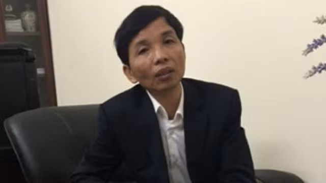 Vụ Phó Chánh thanh tra dùng bằng giả: “Mong người khiếu kiện tạo điều kiện” Vu Pho Chanh thanh tra dung bang gia: “Mong nguoi khieu kien tao dieu kien”