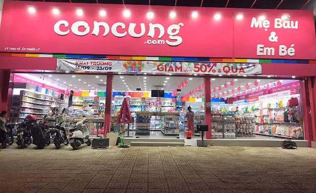 Bộ Công Thương rà soát quy trình kiểm tra Con Cưng Bo Cong Thuong ra soat quy trinh kiem tra Con Cung