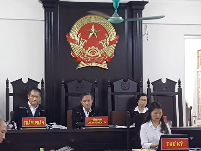 Lý do phiên xử vụ đất đai ở Đồng Tâm nghỉ sớm - Hình 2 Ly do phien xu vu dat dai o Dong Tam nghi som-Hinh-2