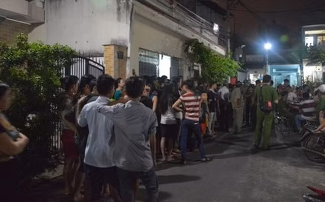 Mâu thuẫn khi uống rượu, dùng chày đánh chết bạn nhậu Mau thuan khi uong ruou, dung chay danh chet ban nhau