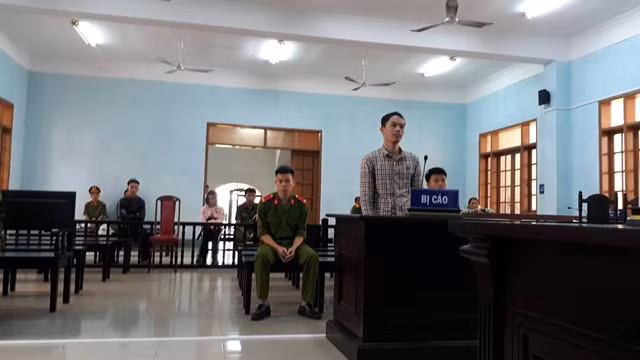 Tử hình thanh niên sát hại bạn gái sau khi quan hệ tình dục Tu hinh thanh nien sat hai ban gai sau khi quan he tinh duc