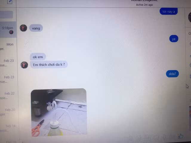 Đêm trắng lần theo dấu vết “quỷ” ấu dâm ngoại quốc - Hình 4 Dem trang lan theo dau vet “quy” au dam ngoai quoc-Hinh-4