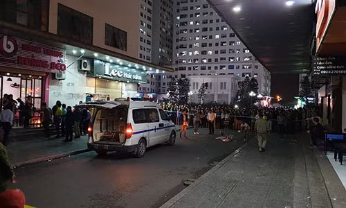 Trường Đại học Văn hóa nói gì về nữ sinh ném con ở Linh Đàm - Hình 3 Truong Dai hoc Van hoa noi gi ve nu sinh nem con o Linh Dam-Hinh-3